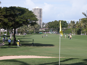 ソニー・オープン