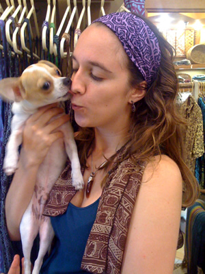 ノア・ノアのバッグ