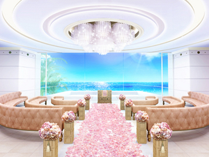 シェラトン・ワイキキのザ・マカナ・チャペル