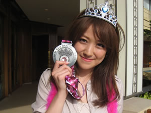 近藤しづかさん