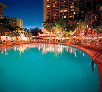 シェラトン･プリンセス･カイウラニ･ホテル