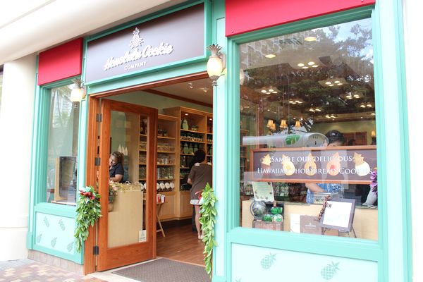 ホノルル・クッキー・カンパニー