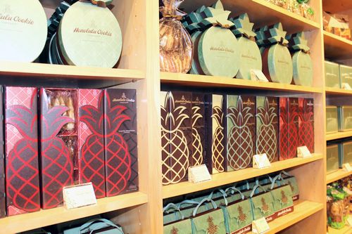 ホノルル・クッキー・カンパニー