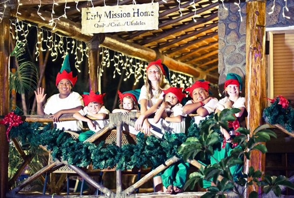 ハワイで味わう常夏のクリスマスはいかが?