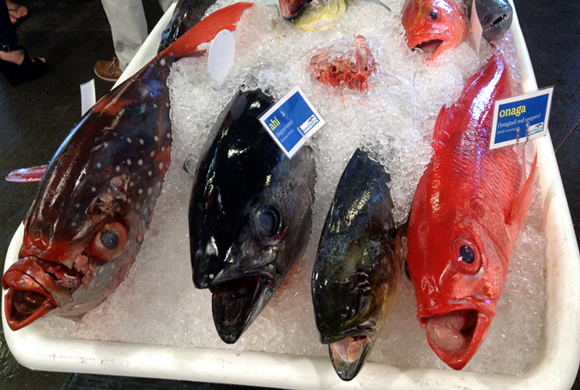 ハワイ・フィッシング&シーフード・フェスティバル