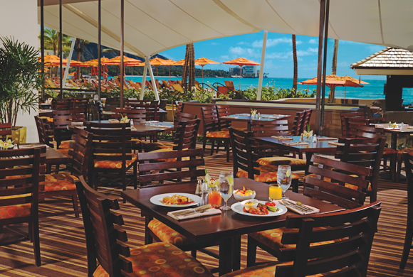 シェラトン・ワイキキのカイ・マーケット