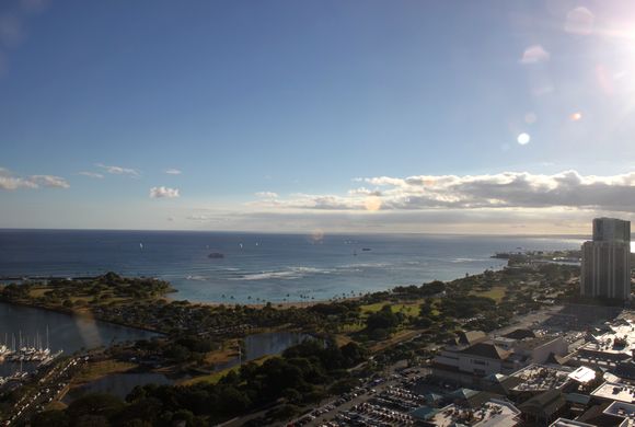 アラモアナ・ホテル