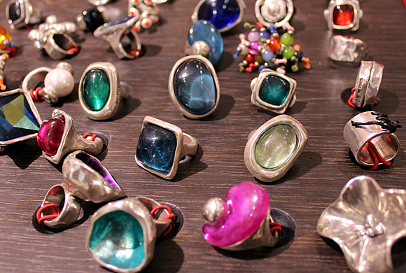 アラモアナセンター内ウノ・デ・シンクエンタ