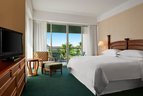 シェラトン・プリンセス・カイウラニ・ホテル