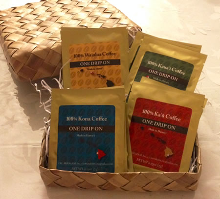 クリスマスプレゼントにコーヒーはいかが？