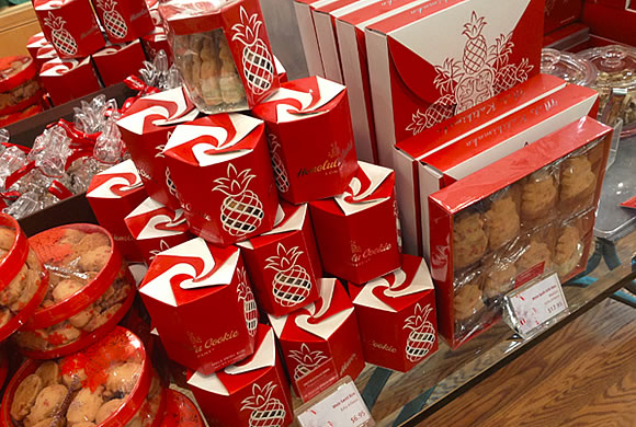 ホノルル・クッキー・カンパニー