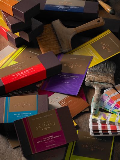 ハワイの極上スイーツ、ビッグアイランド・キャンディースをお土産に