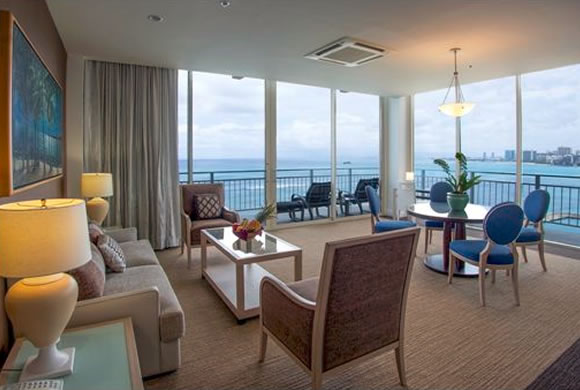 ニューオータニ･カイマナビーチ･ホテル