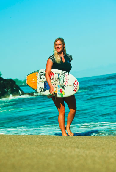 ハワイ・アイランド・クリエーションズのサーフファッション