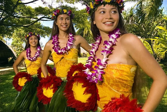 お台場ハワイ・フェスティバル2015