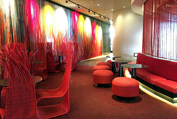 シェラトン・ワイキキのラムファイヤー