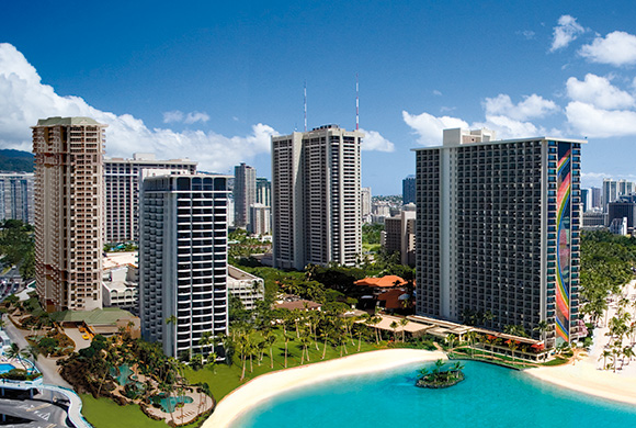 ヒルトン・グランド・バケーションズ