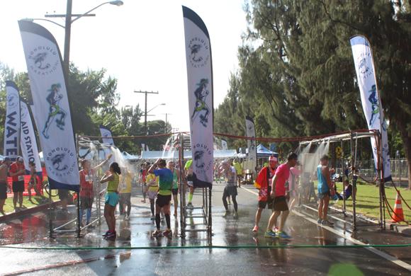 ホノルル･マラソン、2013年の優勝者は？