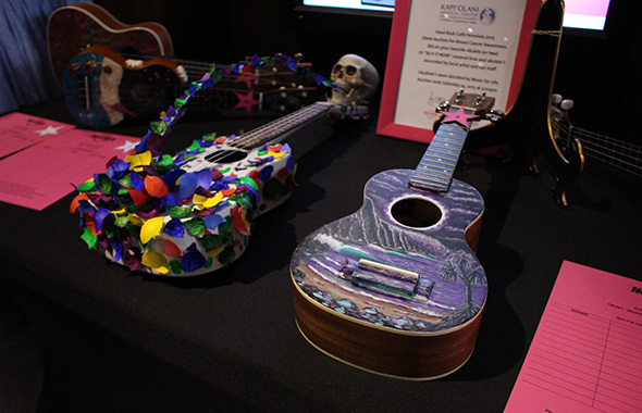 ハードロックカフェ・ホノルル