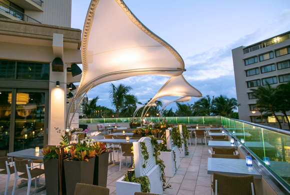 ハイアット・リージェンシー・ワイキキの人気レストラン、ジャペンゴ