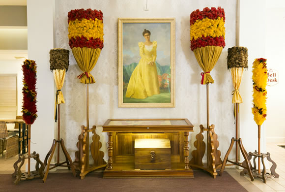 シェラトン・プリンセス・カイウラニ・ホテル