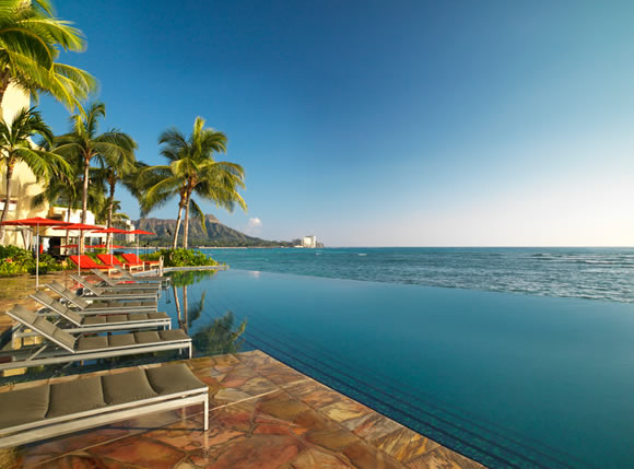 シェラトン・ワイキキ、モアナ・サーフライダー、ロイヤル・ハワイアン、プリンセス・カイウラニが激安