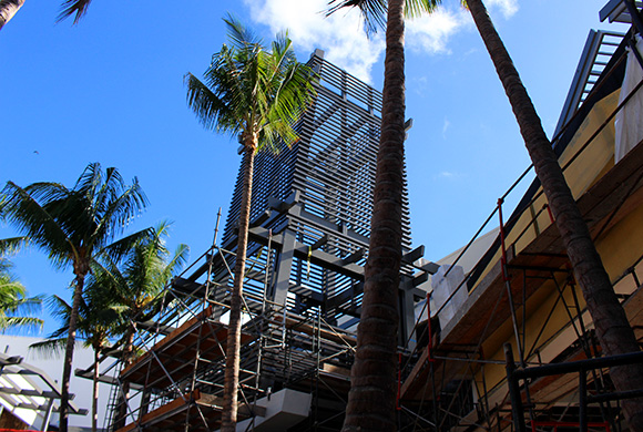 アラモアナセンターの西側拡張スペース、11月12日にオープン