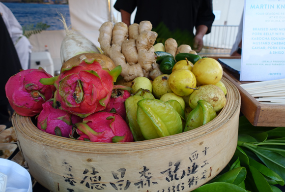 ハワイ・フード&ワイン・フェスティバル