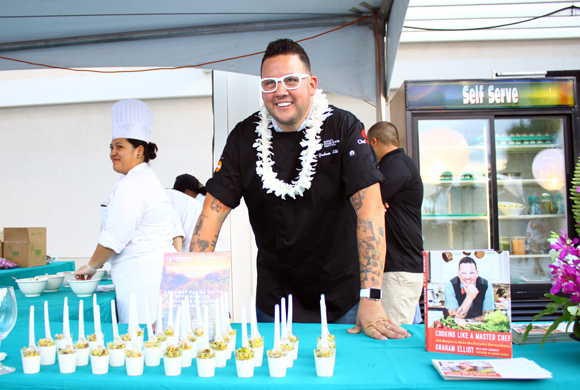 ハワイ・フード&ワイン・フェスティバル