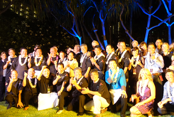 ハワイ・フード&ワイン・フェスティバル