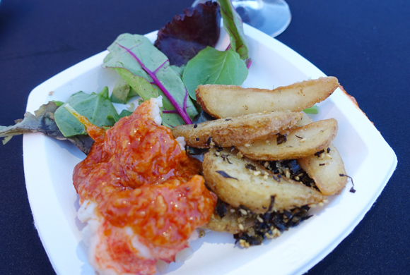 ハワイ・フード&ワイン・フェスティバル