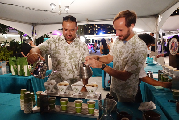 ハワイ・フード&ワイン・フェスティバル