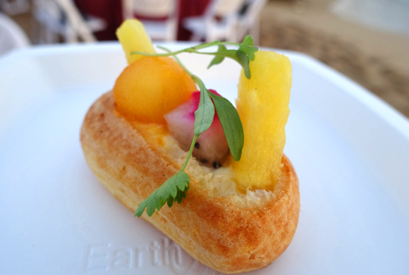 ハワイ・フード&ワイン・フェスティバル