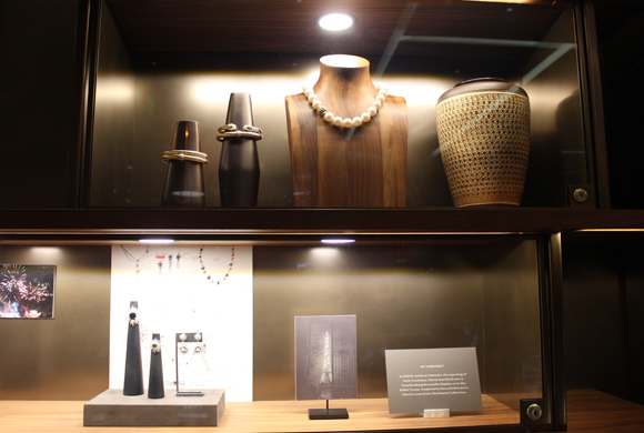 アラモアナセンターのエヴァウィング、デヴィッド・ヤーマンが開店