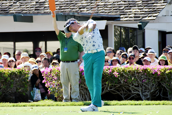 ソニー・オープン