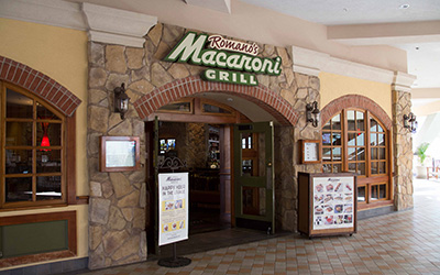 ロマノズ・マカロニ・グリル