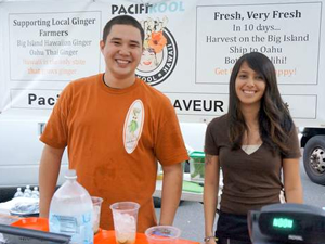 ハワイのファーマーズ･マーケット