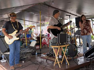 ヒッピーの街、プナ