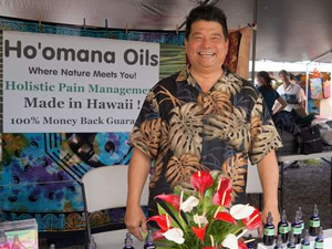 ハワイ島のファーマーズ･マーケット