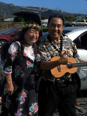 ハワイ・カイのファーマーズ･マーケット