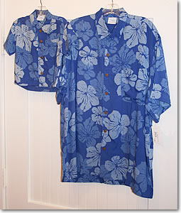 ワイキキ・ビーチ・ウォーク,ブルー・ジンジャー