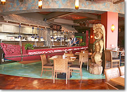 ワイキキ・ビーチ・ウォーク,ホロカイ・グリル