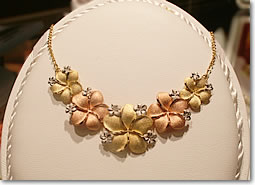 ワイキキ・ビーチ・ウォーク,プライム・ジュエリー,ネックレス