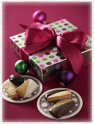 ショートブレッドのギフト･セット