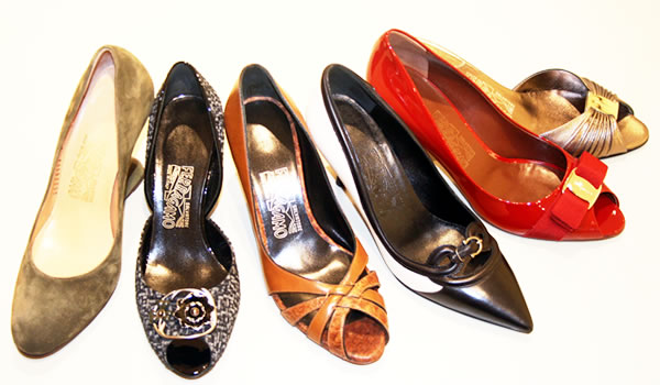 サルヴァトーレ・フェラガモ