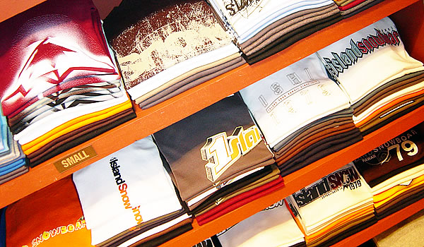 アイランド・スノー