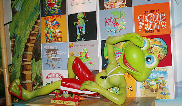 セニョール・フロッグス