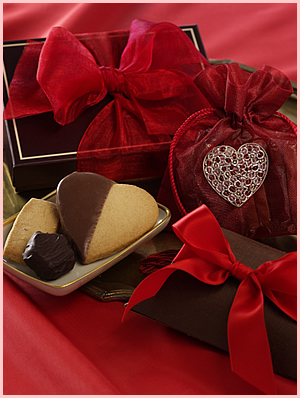 ハワイ島限定、ビッグアイランド・キャンディースのバレンタイン・プレゼント