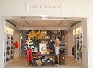 DFS　ギャラリア　ワイキキ　ブランド