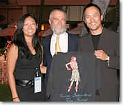 渡辺謙、映画祭